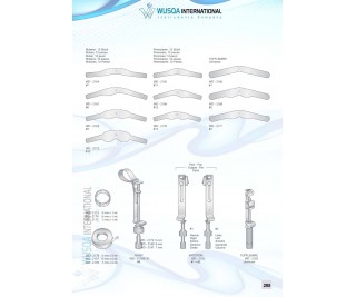 Periodontology Instruments 